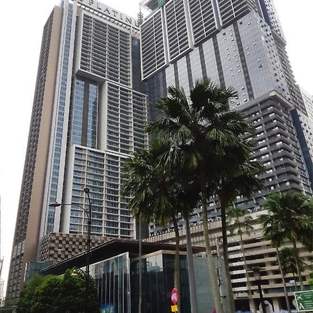 City Stay At The Platinum Klcc Kuala Lumpur Ngoại thất bức ảnh