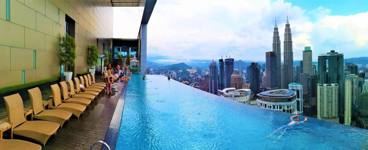 City Stay At The Platinum Klcc Kuala Lumpur Ngoại thất bức ảnh