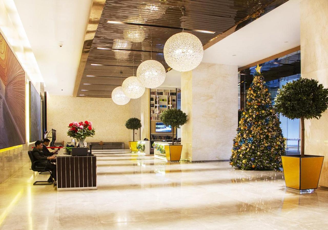 City Stay At The Platinum Klcc Kuala Lumpur Ngoại thất bức ảnh
