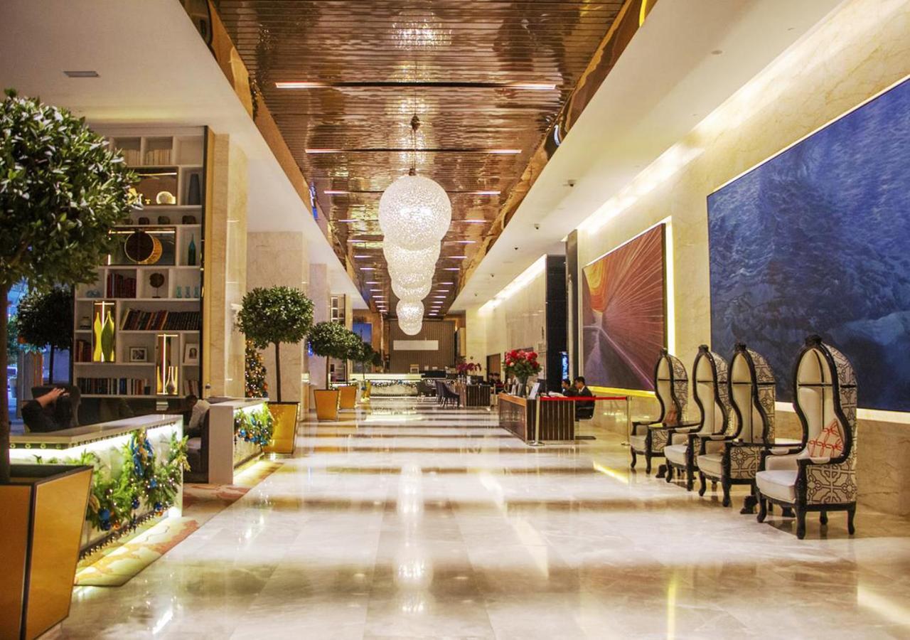 City Stay At The Platinum Klcc Kuala Lumpur Ngoại thất bức ảnh