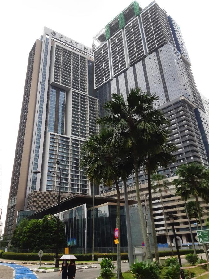 City Stay At The Platinum Klcc Kuala Lumpur Ngoại thất bức ảnh