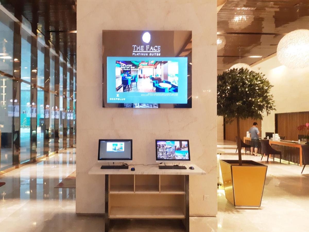 City Stay At The Platinum Klcc Kuala Lumpur Ngoại thất bức ảnh