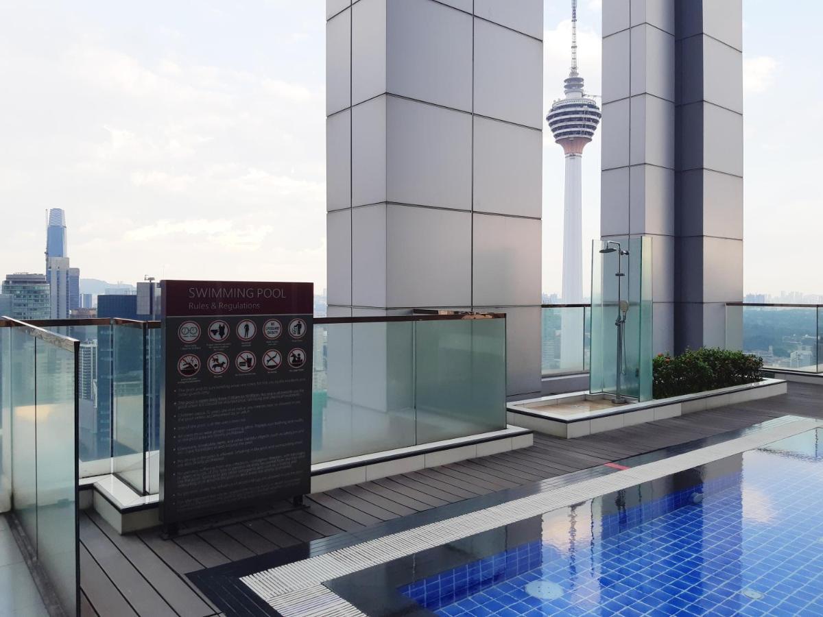 City Stay At The Platinum Klcc Kuala Lumpur Ngoại thất bức ảnh