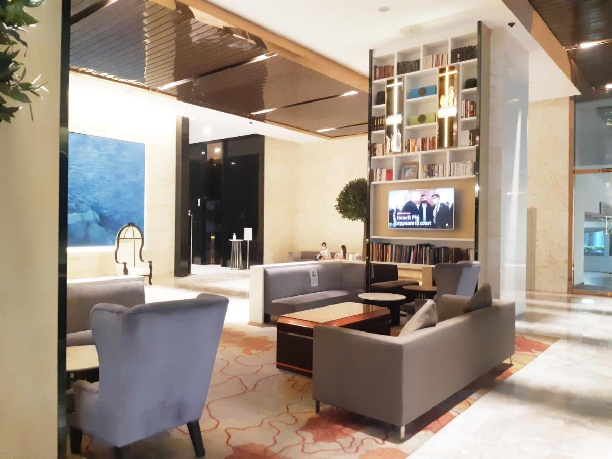 City Stay At The Platinum Klcc Kuala Lumpur Ngoại thất bức ảnh