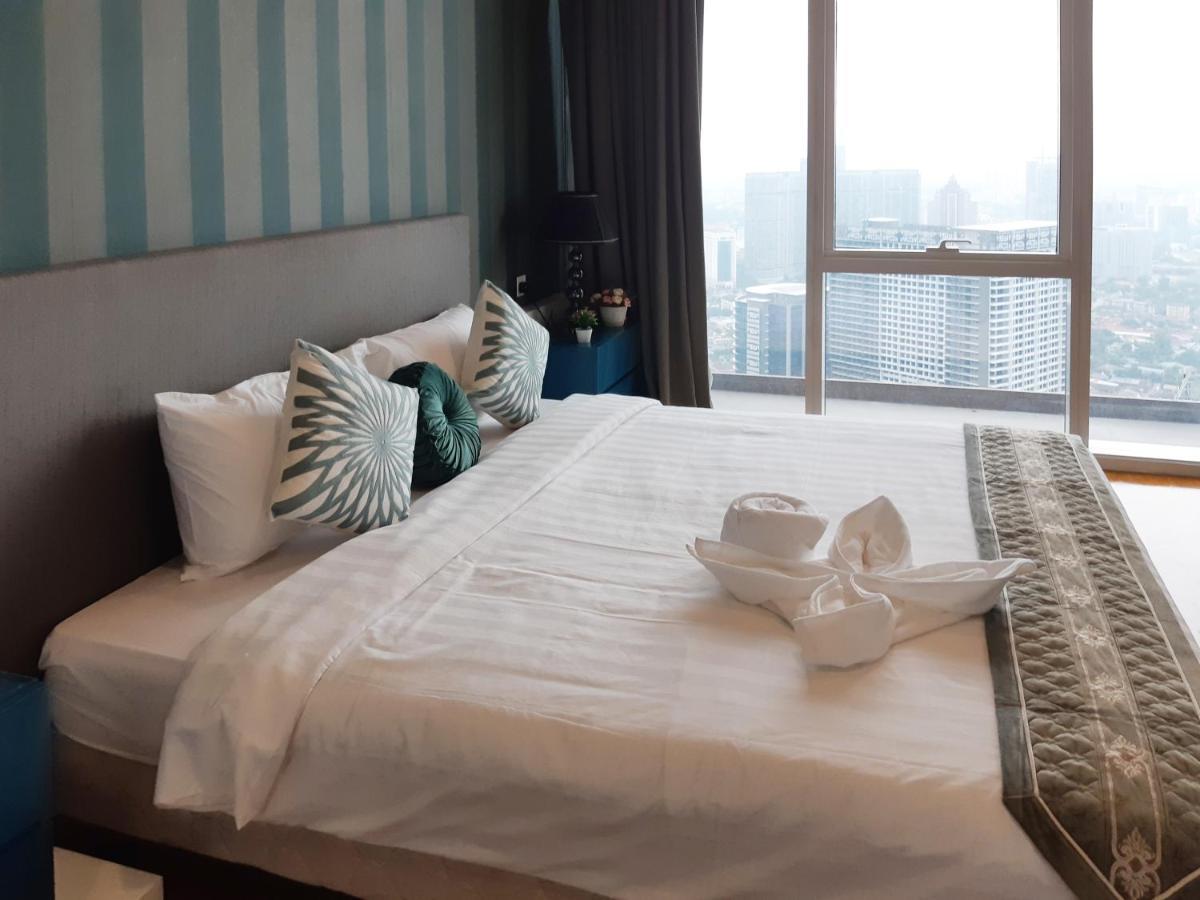 City Stay At The Platinum Klcc Kuala Lumpur Ngoại thất bức ảnh