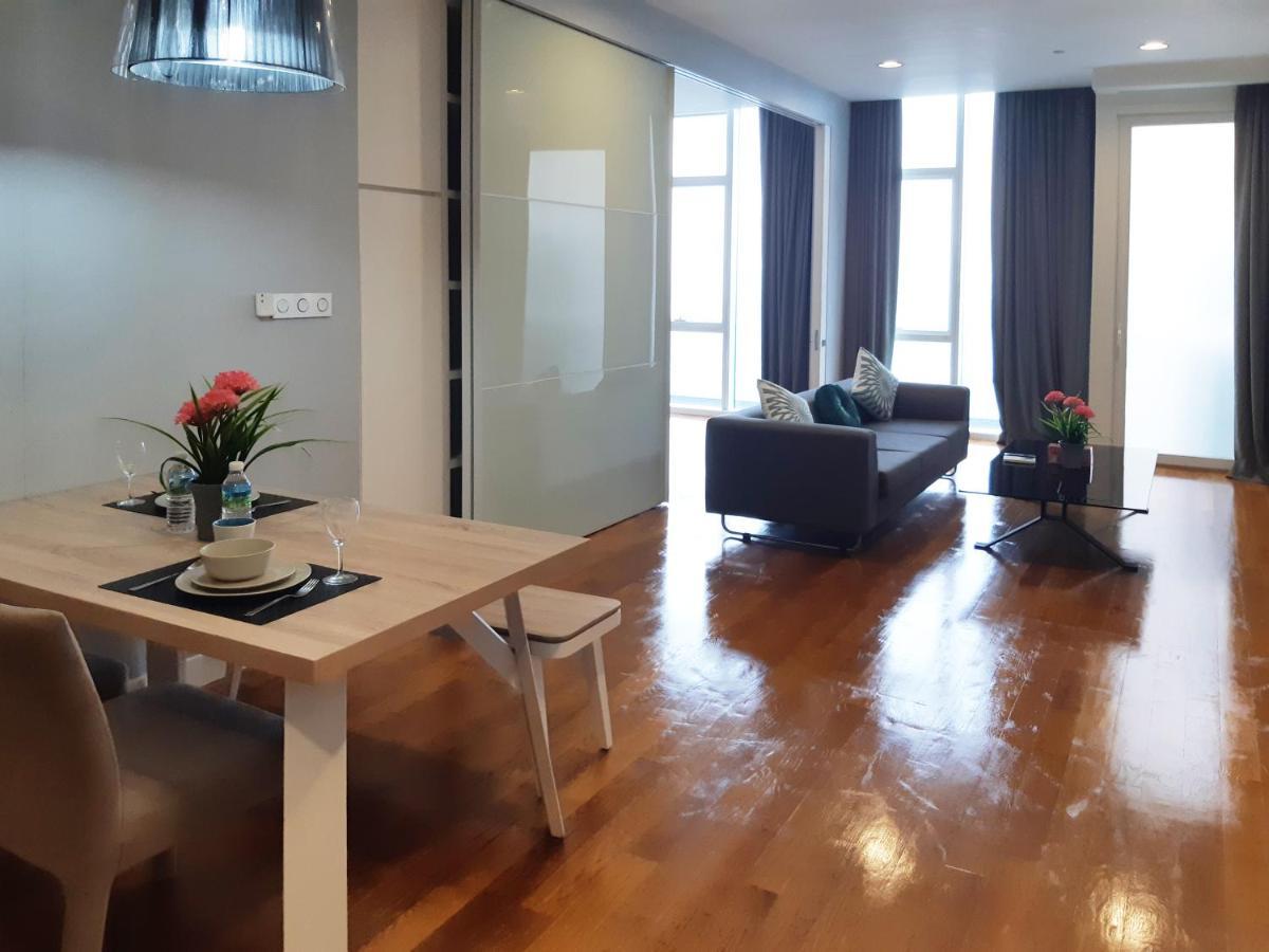 City Stay At The Platinum Klcc Kuala Lumpur Ngoại thất bức ảnh