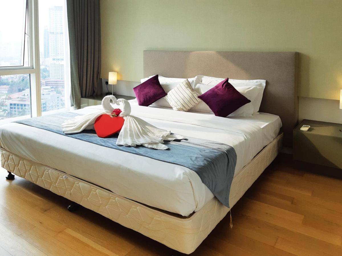 City Stay At The Platinum Klcc Kuala Lumpur Ngoại thất bức ảnh