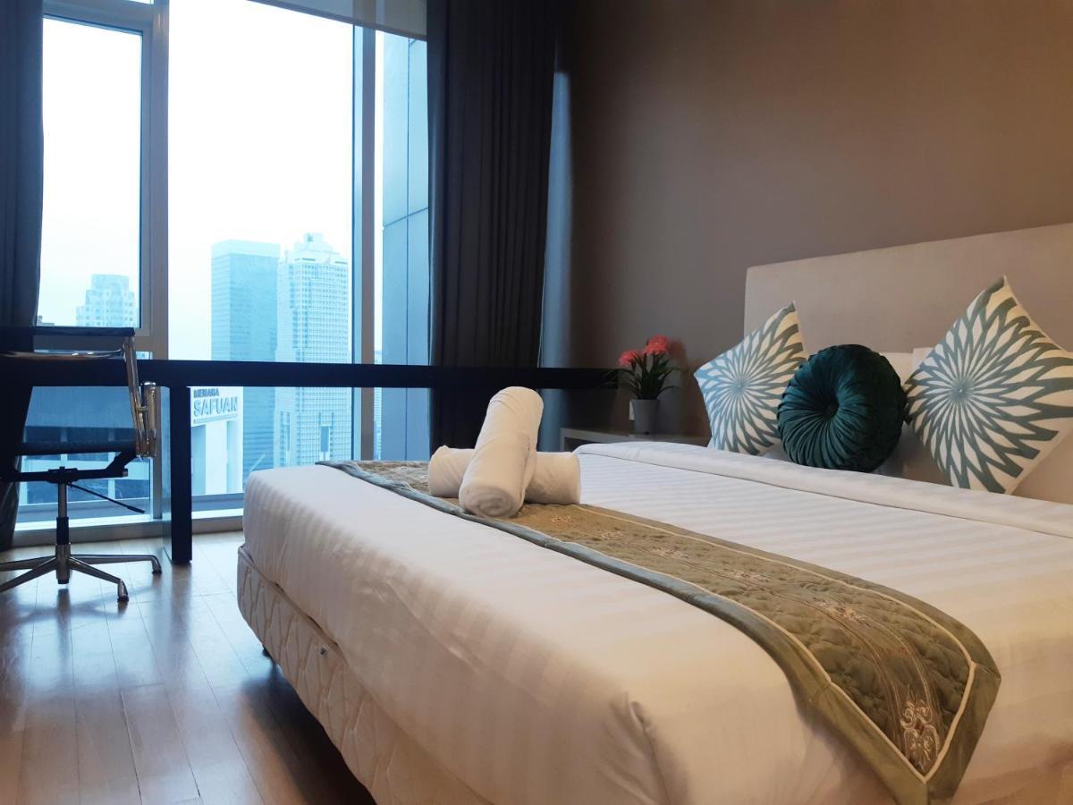 City Stay At The Platinum Klcc Kuala Lumpur Ngoại thất bức ảnh