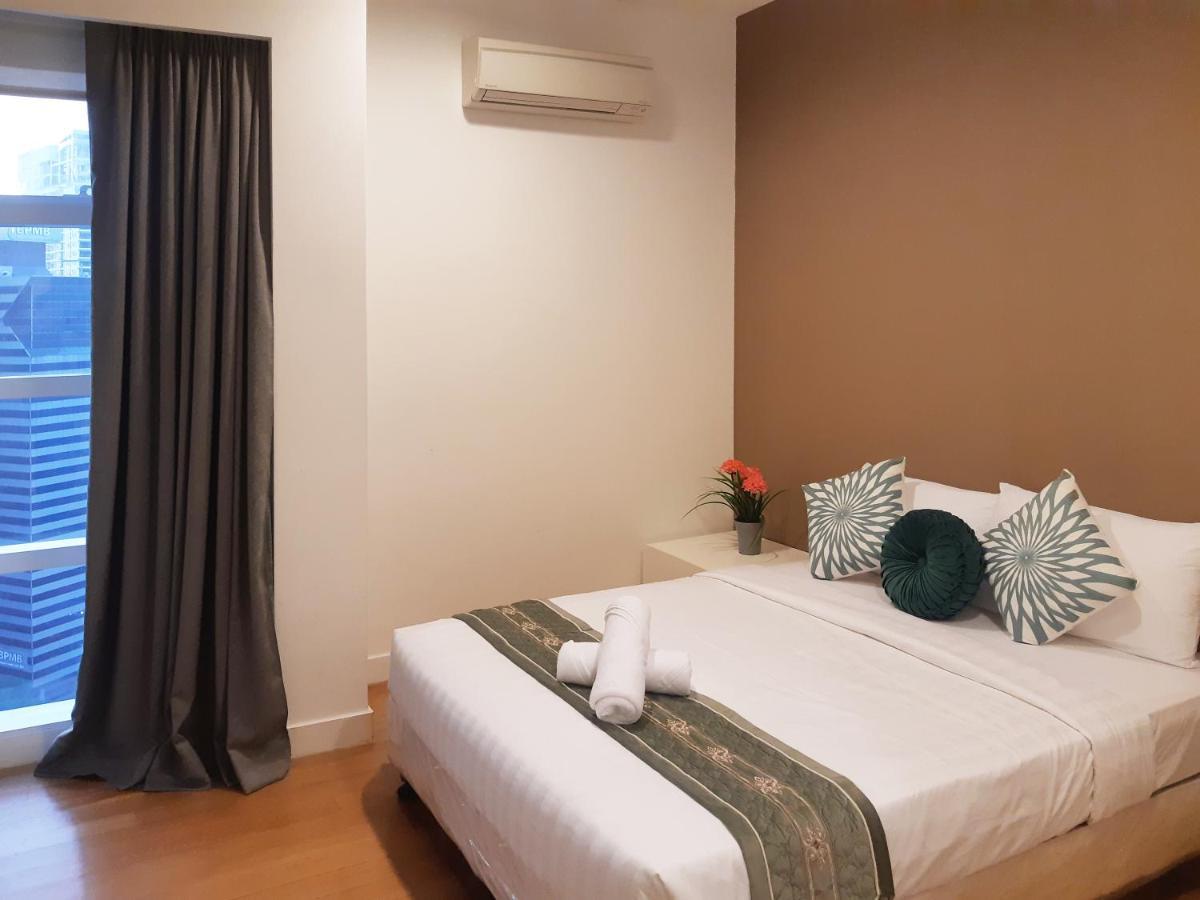 City Stay At The Platinum Klcc Kuala Lumpur Ngoại thất bức ảnh