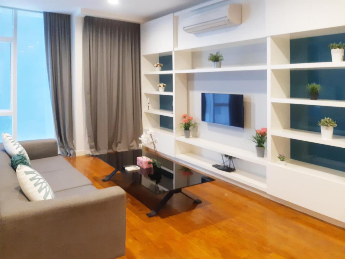 City Stay At The Platinum Klcc Kuala Lumpur Ngoại thất bức ảnh