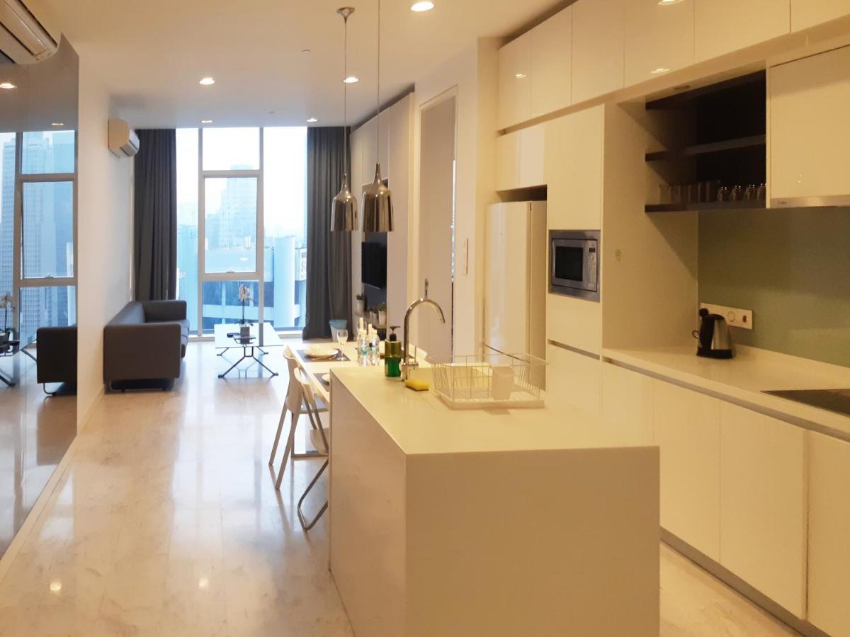City Stay At The Platinum Klcc Kuala Lumpur Ngoại thất bức ảnh