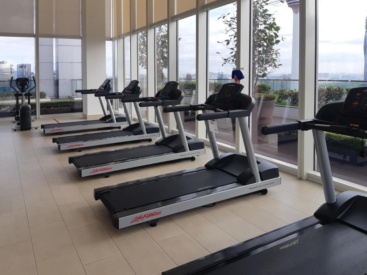 City Stay At The Platinum Klcc Kuala Lumpur Ngoại thất bức ảnh